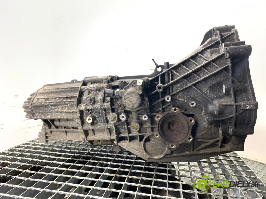 AUDI A4 B7 Kombi 2008 125 kW 2.0 TDI 1968 Prevodovka HCK (Prevodovka)