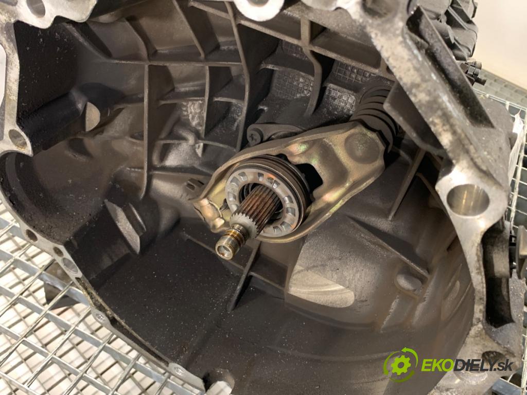 AUDI A4 B7 Kombi 2008 125 kW 2.0 TDI 1968 Prevodovka HCK (Prevodovka)