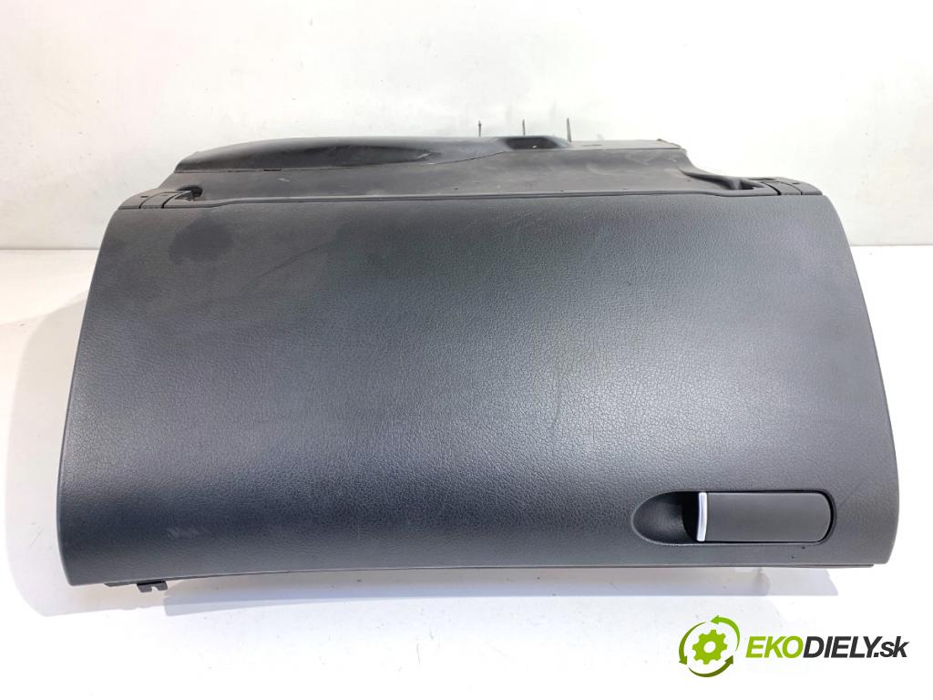 AUDI A4 B7 Kombi 2008 125 kW 2.0 TDI 1968 Priehradka, kastlík spolujazdca 8E1857035D (Priehradka (kastlík))