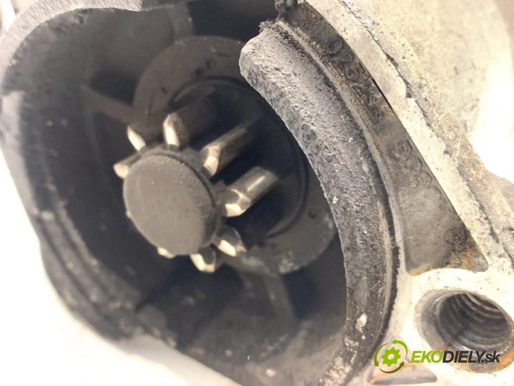 AUDI A4 B7 Kombi 2008 125 kW 2.0 TDI 1968 startér 1005831442 (Startér)