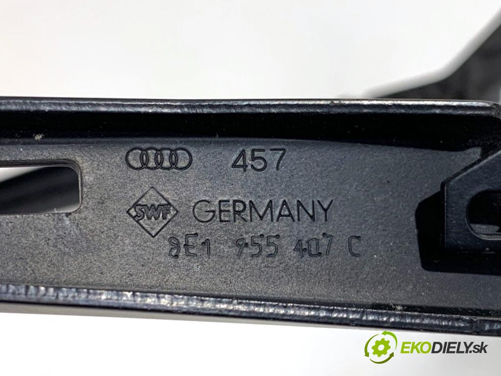 AUDI A4 B7 Kombi 2008 125 kW 2.0 TDI 1968 ramena stěrače přední část 8E1955407C 8E1955408C