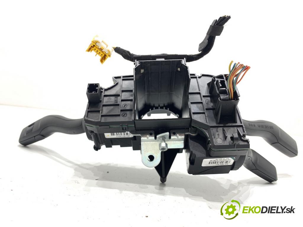 AUDI A4 B7 Kombi 2008 125 kW 2.0 TDI 1968 Prepínač kombinovaný 8E0953549Q (Prepínacie páčky pod volantom)