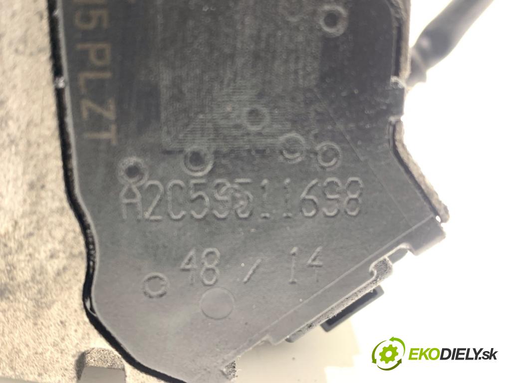 AUDI A4 B7 Kombi 2008 125 kW 2.0 TDI 1968 Škrtiaca klapka A2C53099815 (Škrtiaca klapka)