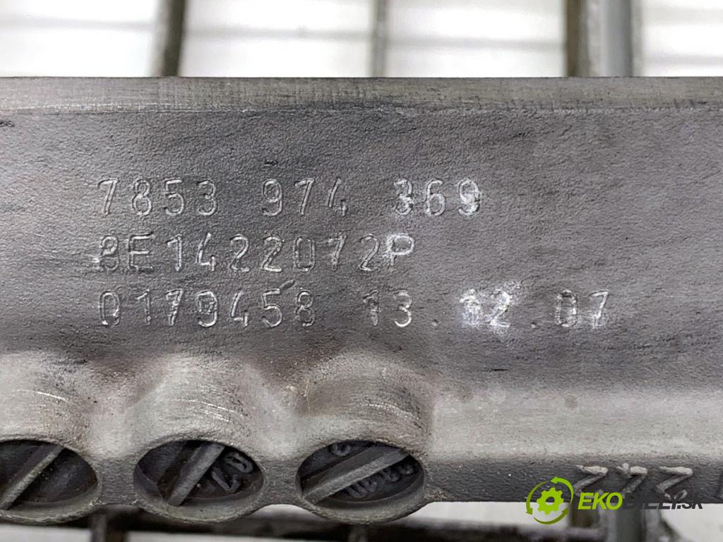 AUDI A4 B7 Kombi 2008 125 kW 2.0 TDI 1968 riadenie volantu Riadenie 8E1422072P