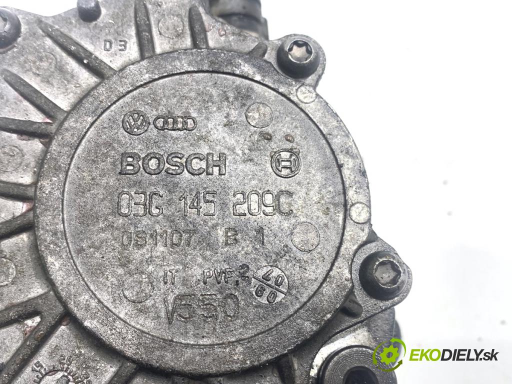 AUDI A4 B7 Kombi 2008 125 kW 2.0 TDI 1968 Pumpa vákuová 03G145209C