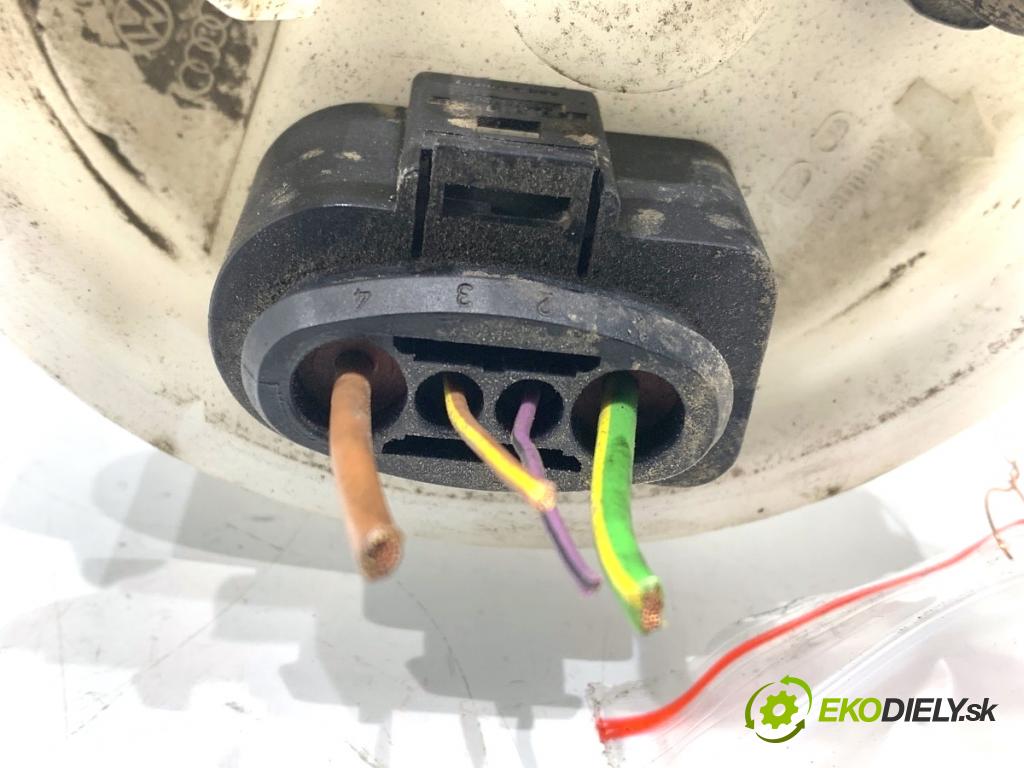 AUDI A4 B7 Kombi 2008 125 kW 2.0 TDI 1968 pumpa paliva