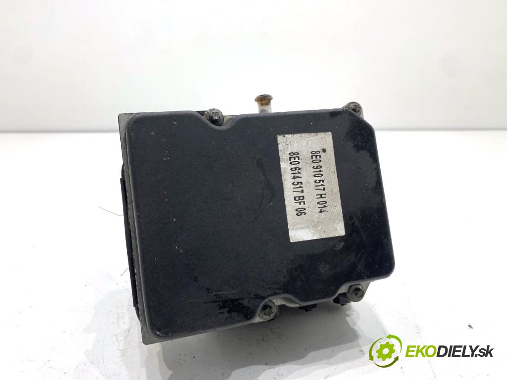 AUDI A4 B7 Kombi 2008 125 kW 2.0 TDI 1968 Pumpa ABS 8E0910517H (Pumpa ABS)