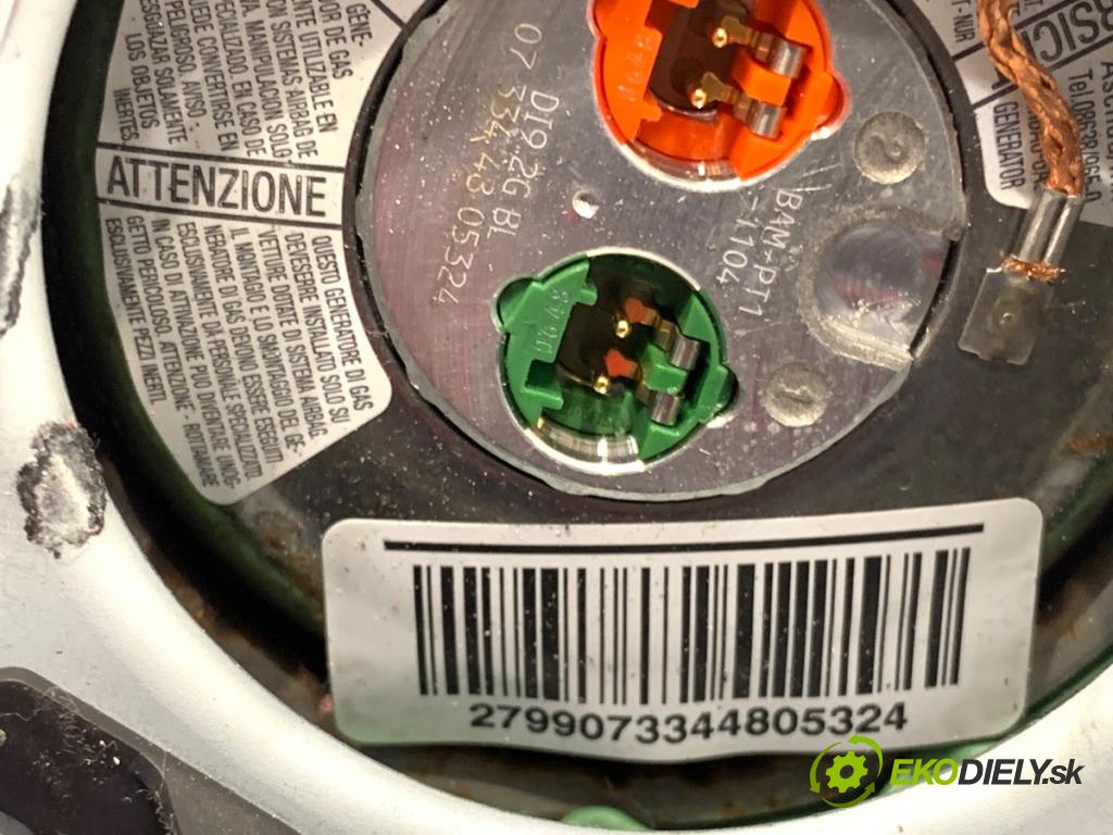 AUDI A4 B7 Kombi 2008 125 kW 2.0 TDI 1968 AirBag volantu 8E0880201BL (Airbag)