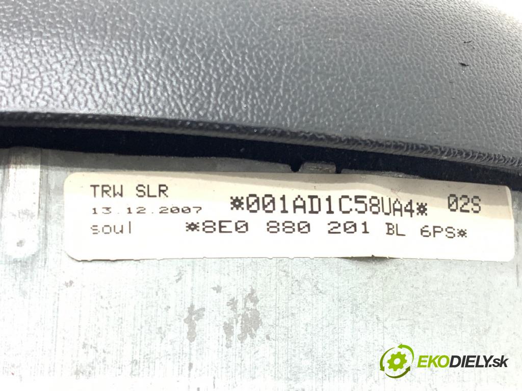 AUDI A4 B7 Kombi 2008 125 kW 2.0 TDI 1968 AirBag volantu 8E0880201BL (Airbag)