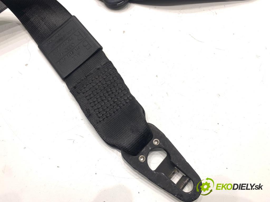 AUDI A4 B7 Kombi 2008 125 kW 2.0 TDI 1968 držák bezpečnost pravý přední část 8E0857706F