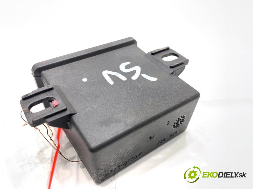 AUDI A4 B7 Kombi 2008 125 kW 2.0 TDI 1968 Modul svetiel 8P0907357H (Riadiaca jednotka ostatné)