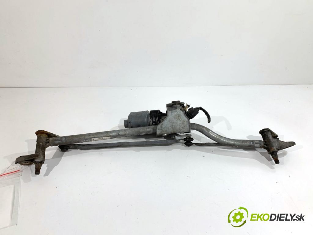 AUDI A4 B7 Kombi 2008 125 kW 2.0 TDI 1968 mechanismus stěračů přední část 8E1955023E (Motorek stěračů přední)