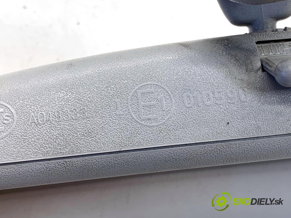 AUDI A4 B7 Kombi 2008 125 kW 2.0 TDI 1968 Spätné zrkadlo vnútorné 8D0857511A (Spätné zrkadlo vnútorné)