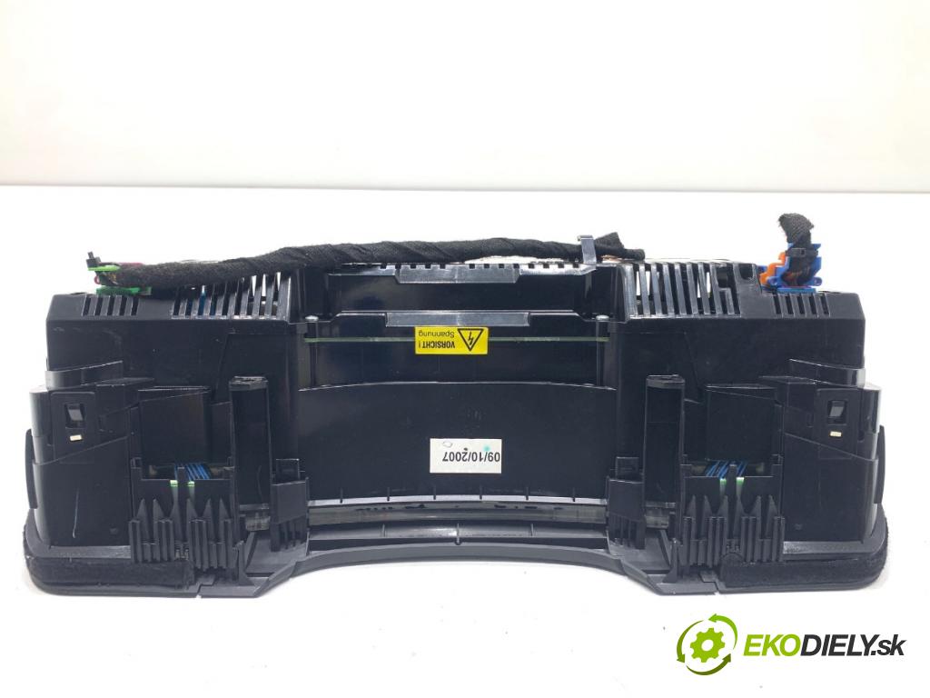 AUDI A4 B7 Kombi 2008 125 kW 2.0 TDI 1968 Prístrojovka 0263664226 (Prístrojová doska)