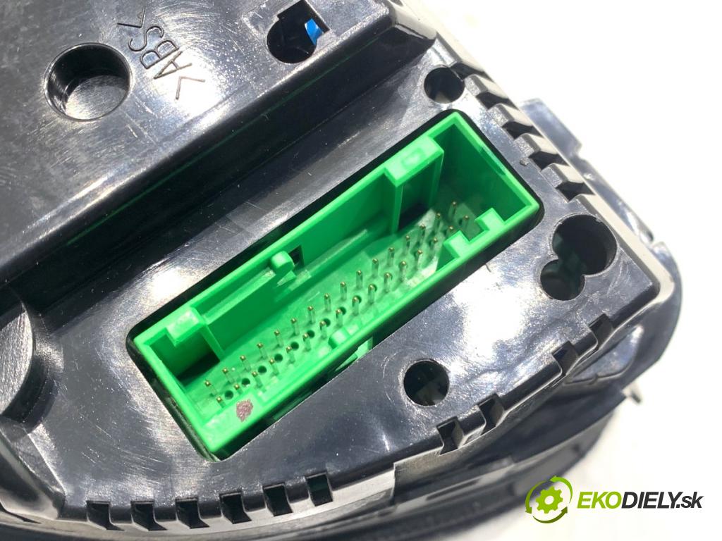 AUDI A4 B7 Kombi 2008 125 kW 2.0 TDI 1968 Prístrojovka 0263664226 (Prístrojová doska)