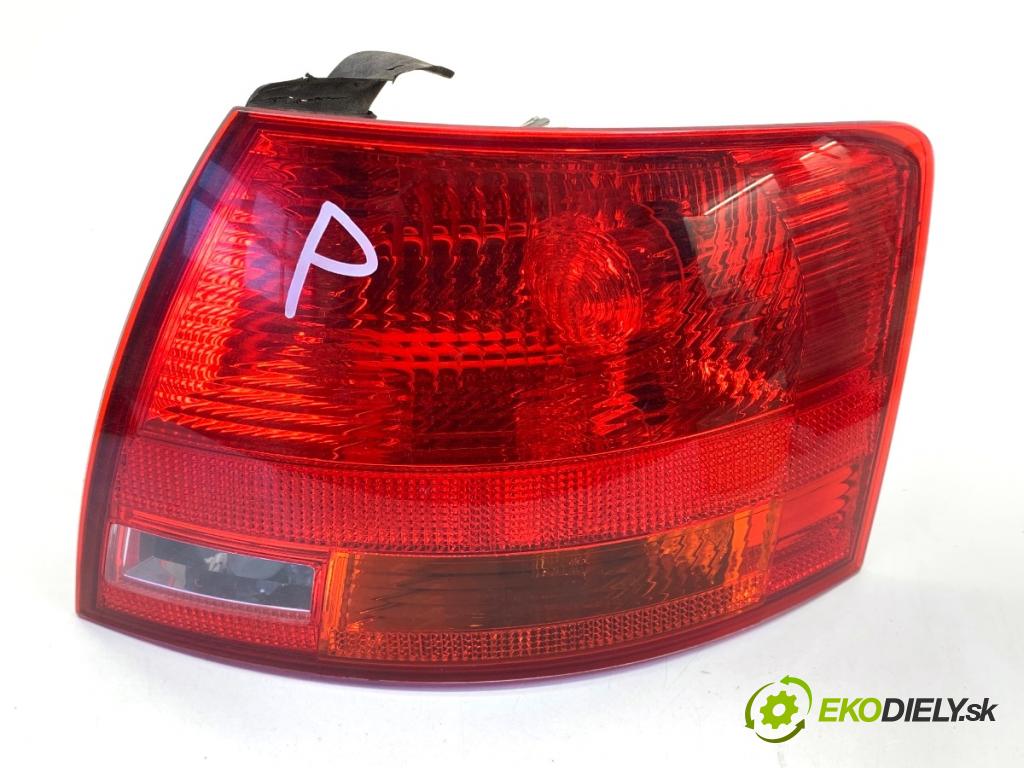 AUDI A4 B7 Kombi 2008 125 kW 2.0 TDI 1968 světlo pravý zadní část 8E9945096E
