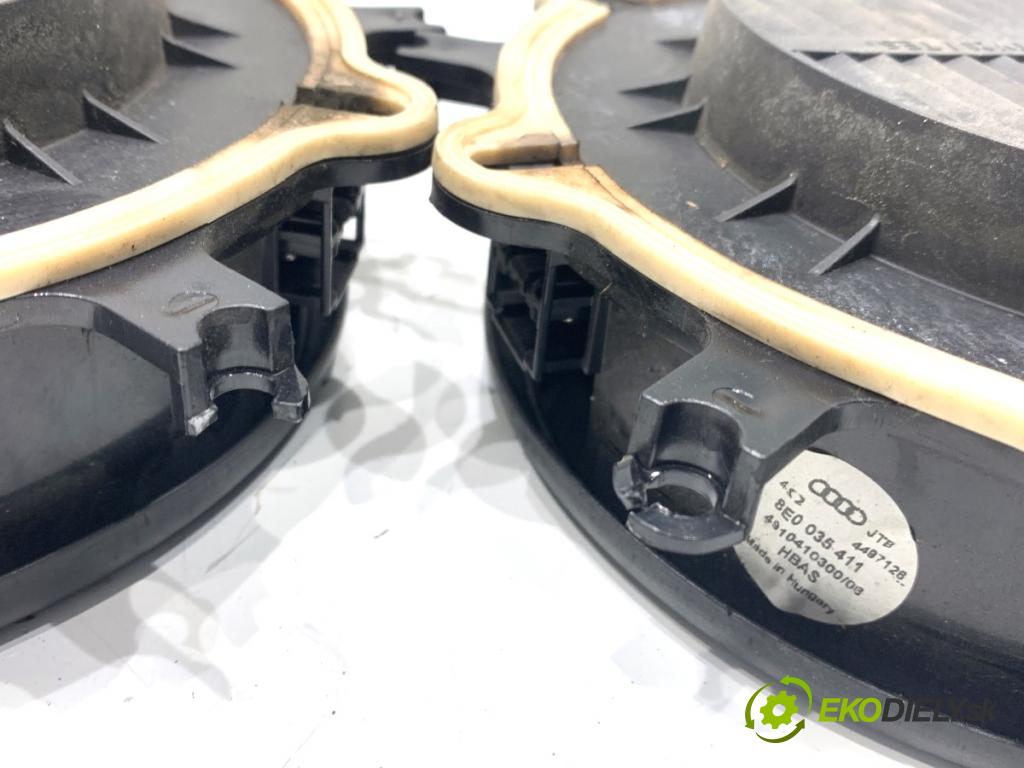 AUDI A4 B7 Kombi 2008 125 kW 2.0 TDI 1968 reproduktory 8E0035411