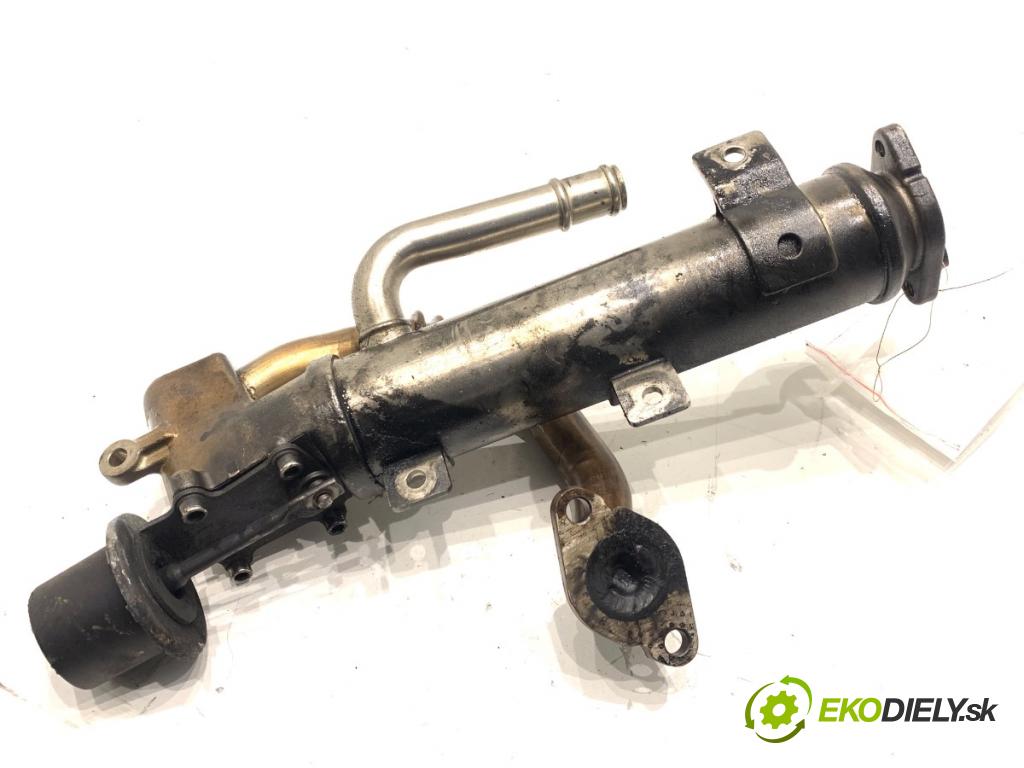 AUDI A4 B7 Kombi 2008 125 kW 2.0 TDI 1968 chladič EGR