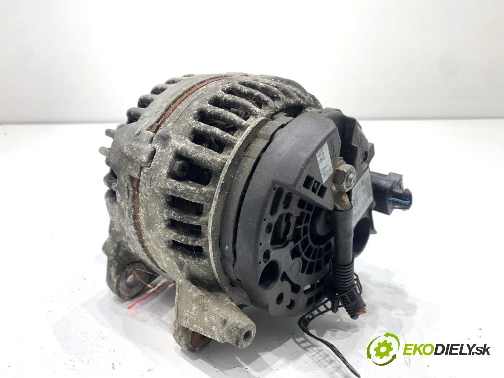 AUDI A4 B7 Kombi 2008 125 kW 2.0 TDI 1968 Alternátor 06F903023J (Alternátor)