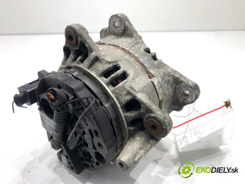 AUDI A4 B7 Kombi 2008 125 kW 2.0 TDI 1968 Alternátor 06F903023J (Alternátor)