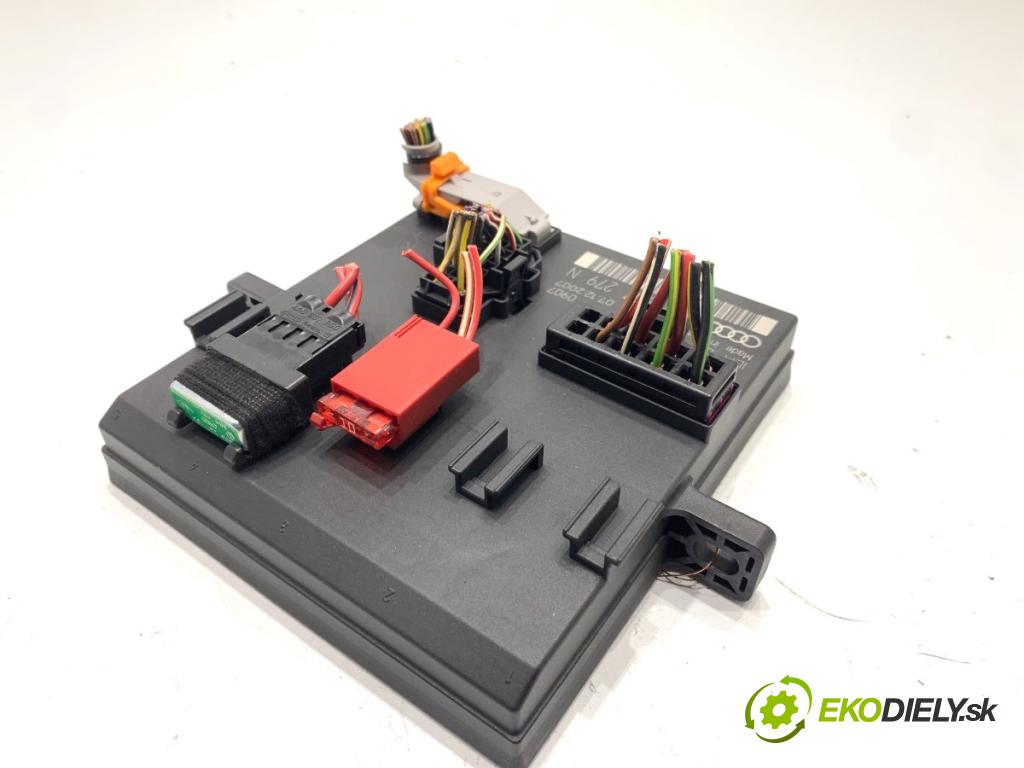 AUDI A4 B7 Kombi 2008 125 kW 2.0 TDI 1968 Modul svetiel 8E0907279N (Riadiaca jednotka ostatné)