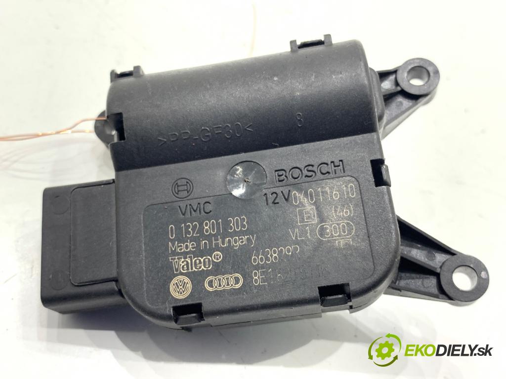 AUDI A4 B7 Kombi 2008 125 kW 2.0 TDI 1968 motor topení 8E1820511B