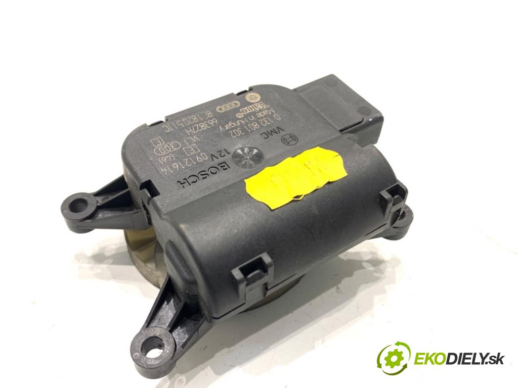 AUDI A4 B7 Kombi 2008 125 kW 2.0 TDI 1968 motor topení 8E1820511C