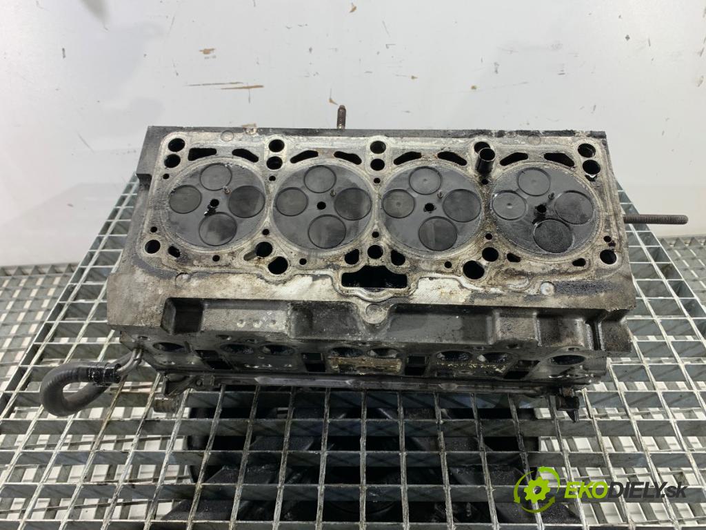 AUDI A4 B7 Kombi 2008 125 kW 2.0 TDI 1968 Hlava valcov 03G103373A (Hlava valcov)