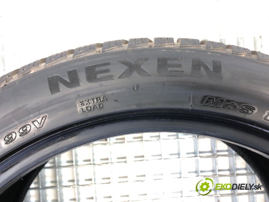 --- ---      PNEUMATIKY: zima 2X 235/45 19" NEXEN