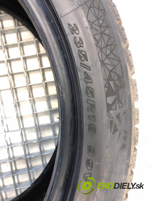 --- ---      PNEUMATIKY: zima 2X 235/45 19" NEXEN
