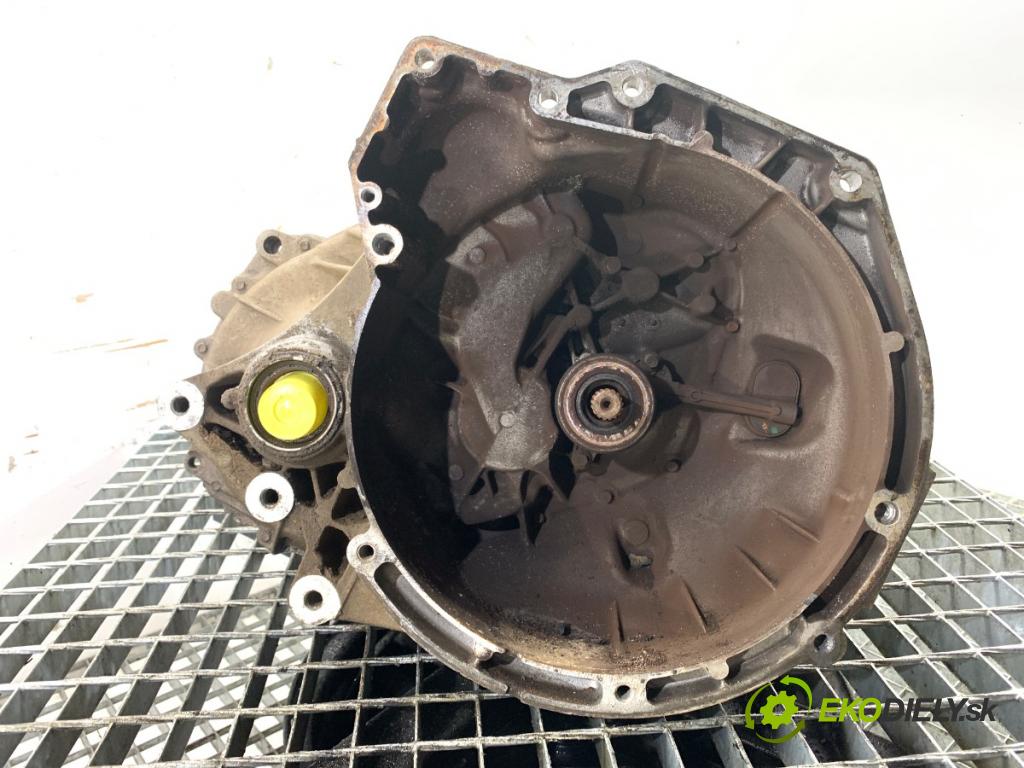 FORD TRANSIT COURIER Nadwozie pełne/minivan 2018 74 kW 1.0 EcoBoost 998 převodovka JT7R7002BFC (Převodovka)