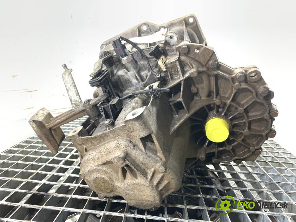 FORD TRANSIT COURIER Nadwozie pełne/minivan 2018 74 kW 1.0 EcoBoost 998 převodovka JT7R7002BFC (Převodovka)