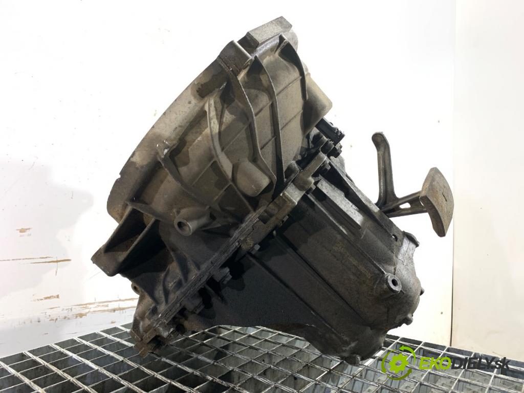 FORD TRANSIT COURIER Nadwozie pełne/minivan 2018 74 kW 1.0 EcoBoost 998 převodovka JT7R7002BFC (Převodovka)