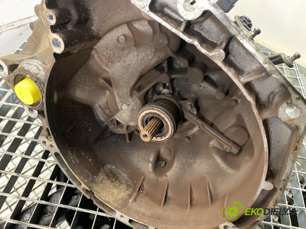 FORD TRANSIT COURIER Nadwozie pełne/minivan 2018 74 kW 1.0 EcoBoost 998 převodovka JT7R7002BFC (Převodovka)