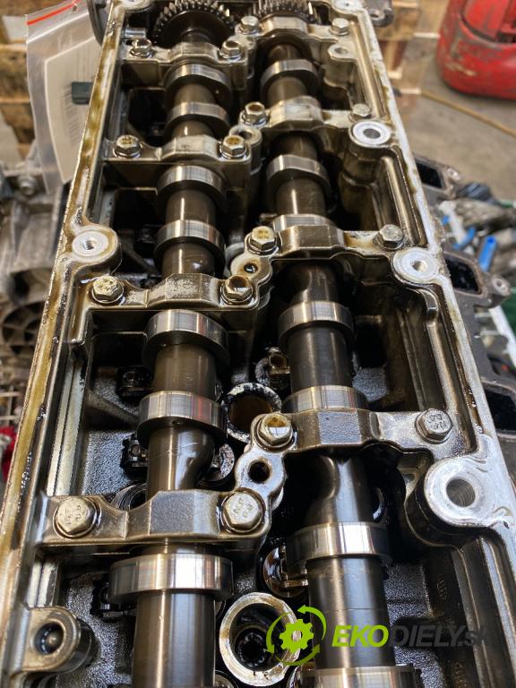 VW SHARAN nadwozie wielkoprzestrzenne (MPV) 2013 130 kW 2.0 TDI 1968 Motor CFGC (Motor)