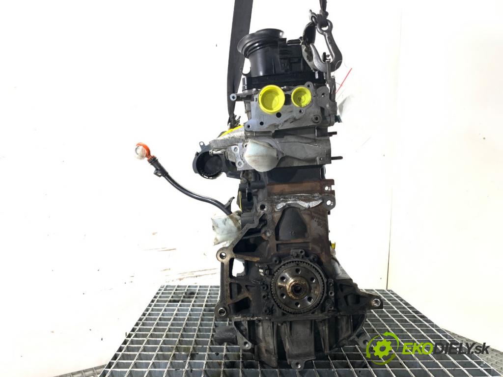 VW SHARAN nadwozie wielkoprzestrzenne (MPV) 2013 130 kW 2.0 TDI 1968 Motor CFGC (Motor)