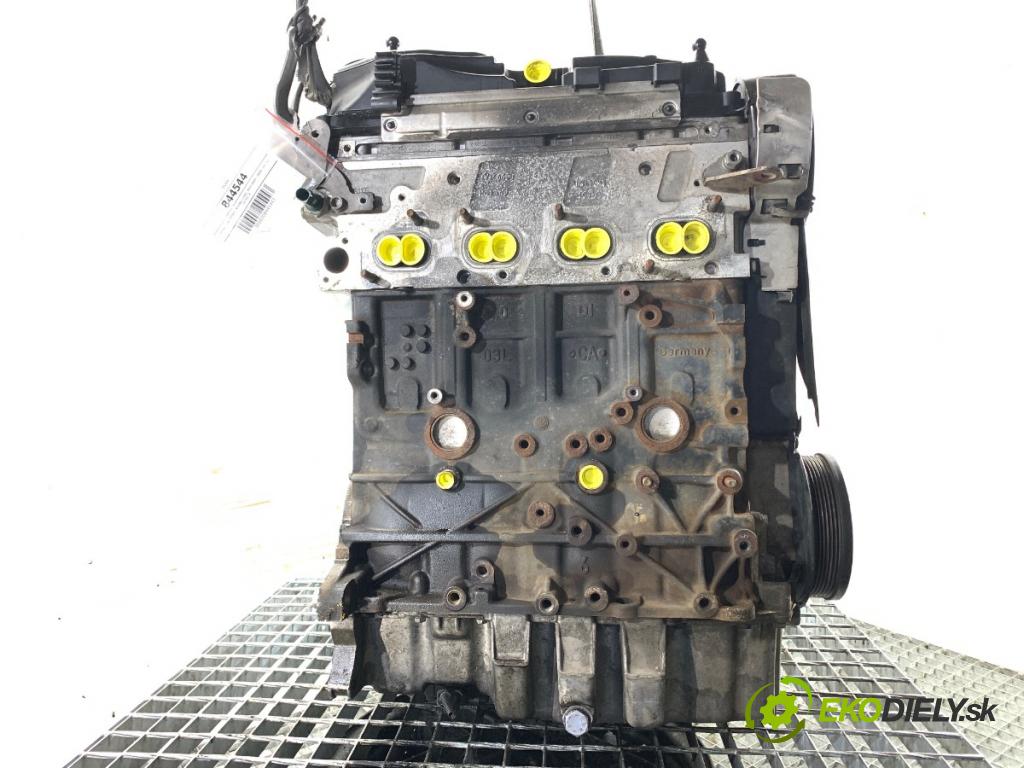 VW SHARAN nadwozie wielkoprzestrzenne (MPV) 2013 130 kW 2.0 TDI 1968 Motor CFGC (Motor)