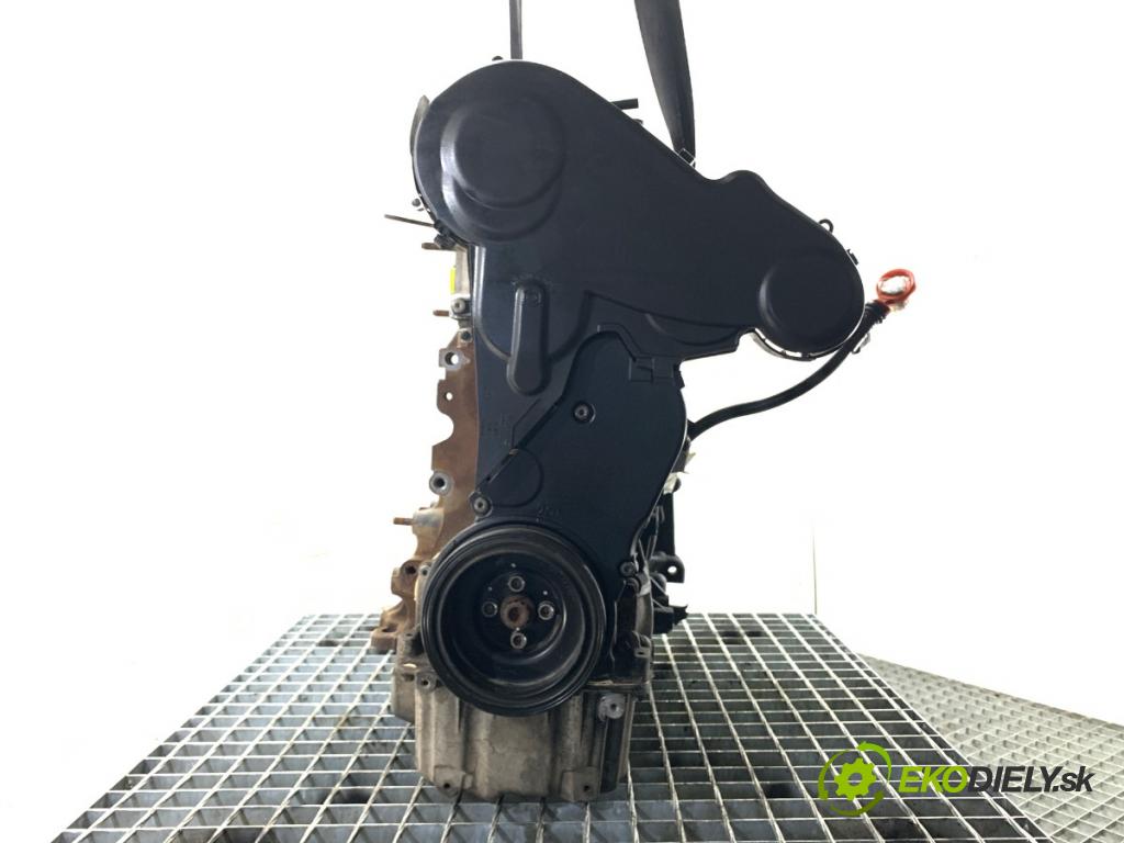 VW SHARAN nadwozie wielkoprzestrzenne (MPV) 2013 130 kW 2.0 TDI 1968 Motor CFGC (Motor)