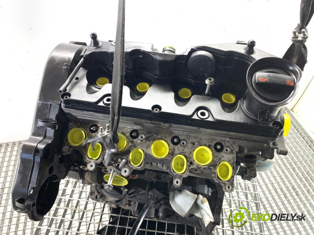 VW SHARAN nadwozie wielkoprzestrzenne (MPV) 2013 130 kW 2.0 TDI 1968 Motor CFGC (Motor)