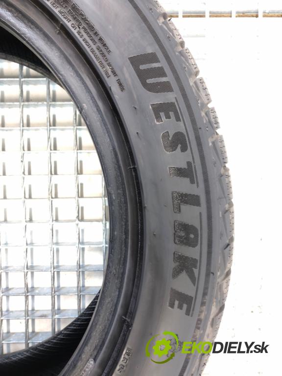 --- ---      PNEUMATIKY: zima 2X 205/55 16" WESTLAKE: