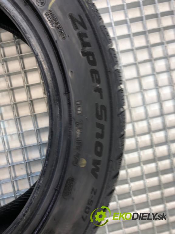 --- ---      PNEUMATIKY: zima 2X 205/55 16" WESTLAKE: