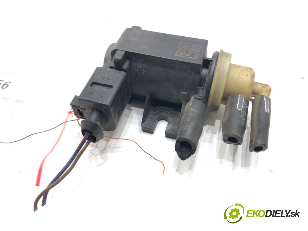 VW PASSAT B7 Kombi 2012 100 kW 2.0 TDI 1968 Ventil tlaku 1K0906627B (Ventil)