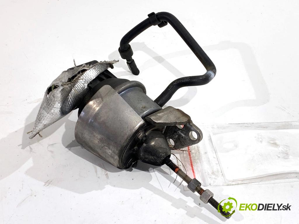 VW PASSAT B7 Kombi 2012 100 kW 2.0 TDI 1968 Nastavovač TURBODUCHADLO: 306033