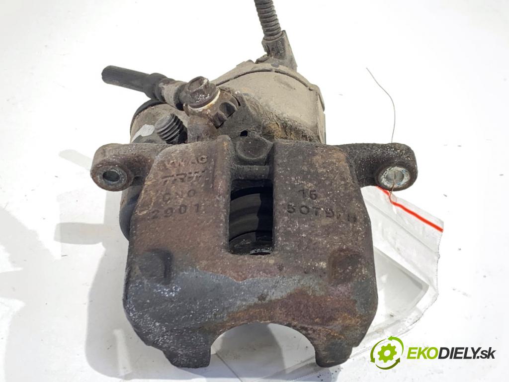 VW PASSAT B7 Kombi 2012 100 kW 2.0 TDI 1968 Brzdič strmeň pravy zad 