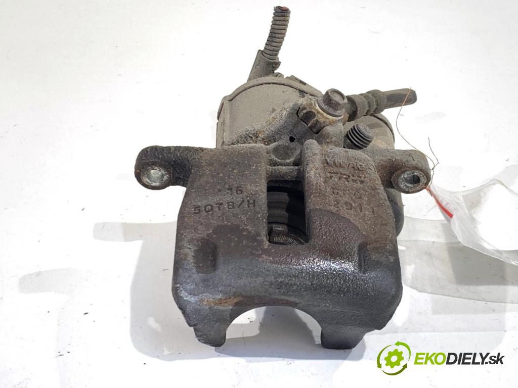 VW PASSAT B7 Kombi 2012 100 kW 2.0 TDI 1968 Brzdič strmeň ľavy zad 