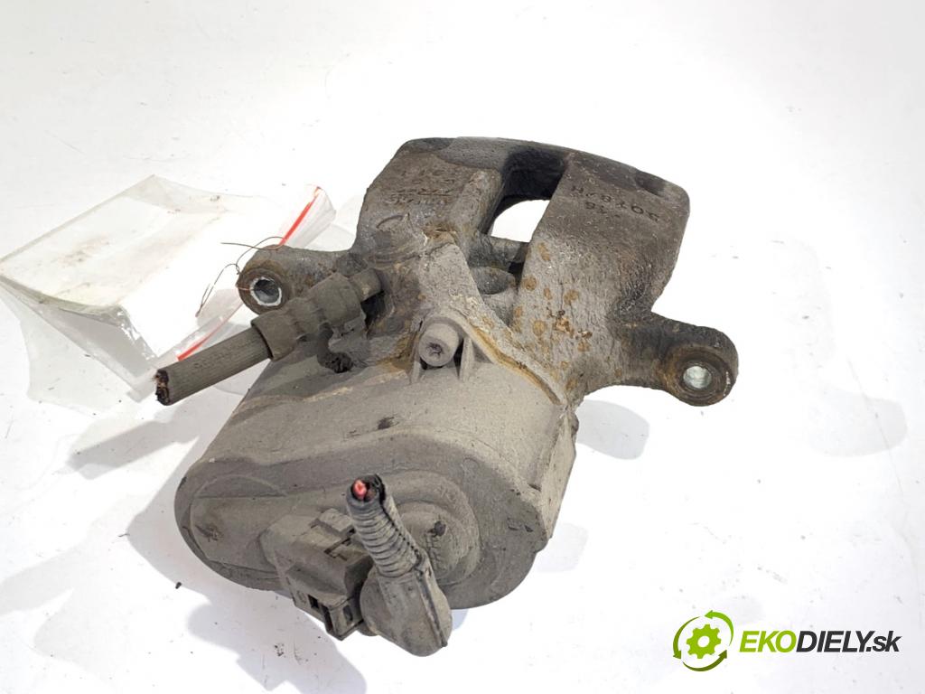 VW PASSAT B7 Kombi 2012 100 kW 2.0 TDI 1968 Brzdič strmeň ľavy zad