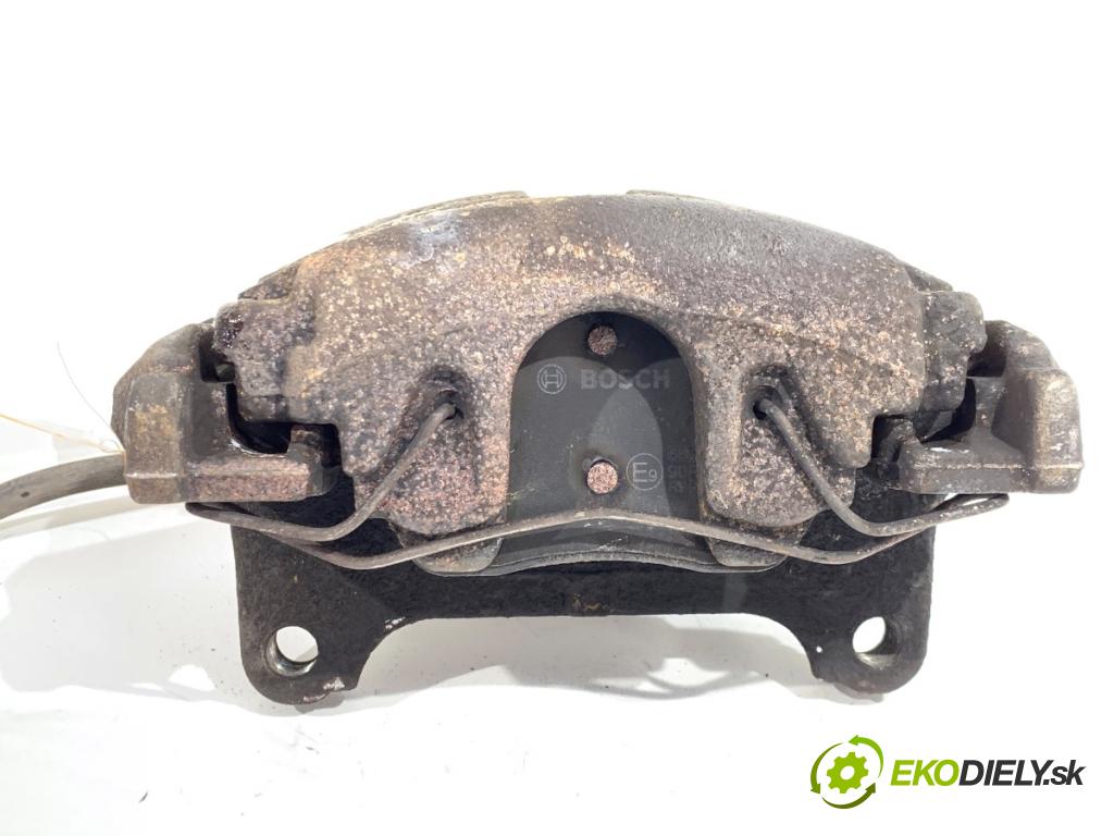 VW PASSAT B7 Kombi 2012 100 kW 2.0 TDI 1968 brzdič třmen pravý přední část 