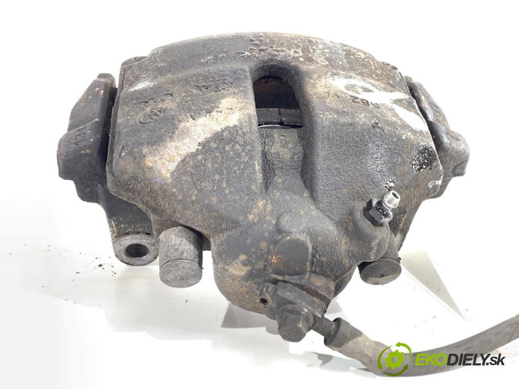 VW PASSAT B7 Kombi 2012 100 kW 2.0 TDI 1968 brzdič třmen pravý přední část