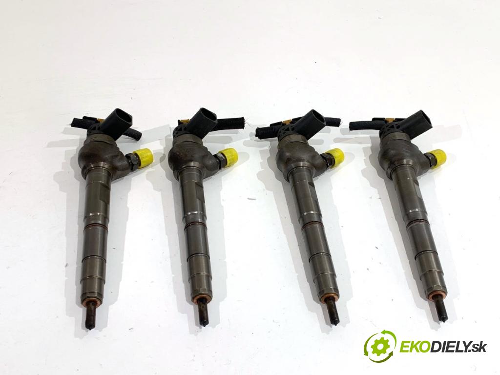 VW PASSAT B7 Kombi 2012 100 kW 2.0 TDI 1968 vstřikovací ventily 03L130277J