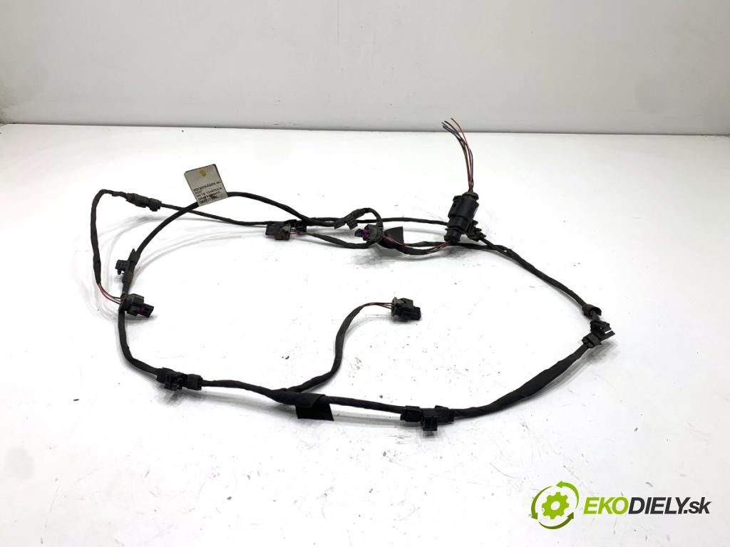 VW PASSAT B7 Kombi 2012 100 kW 2.0 TDI 1968 Káblovačka PDC zad 3AF971104L